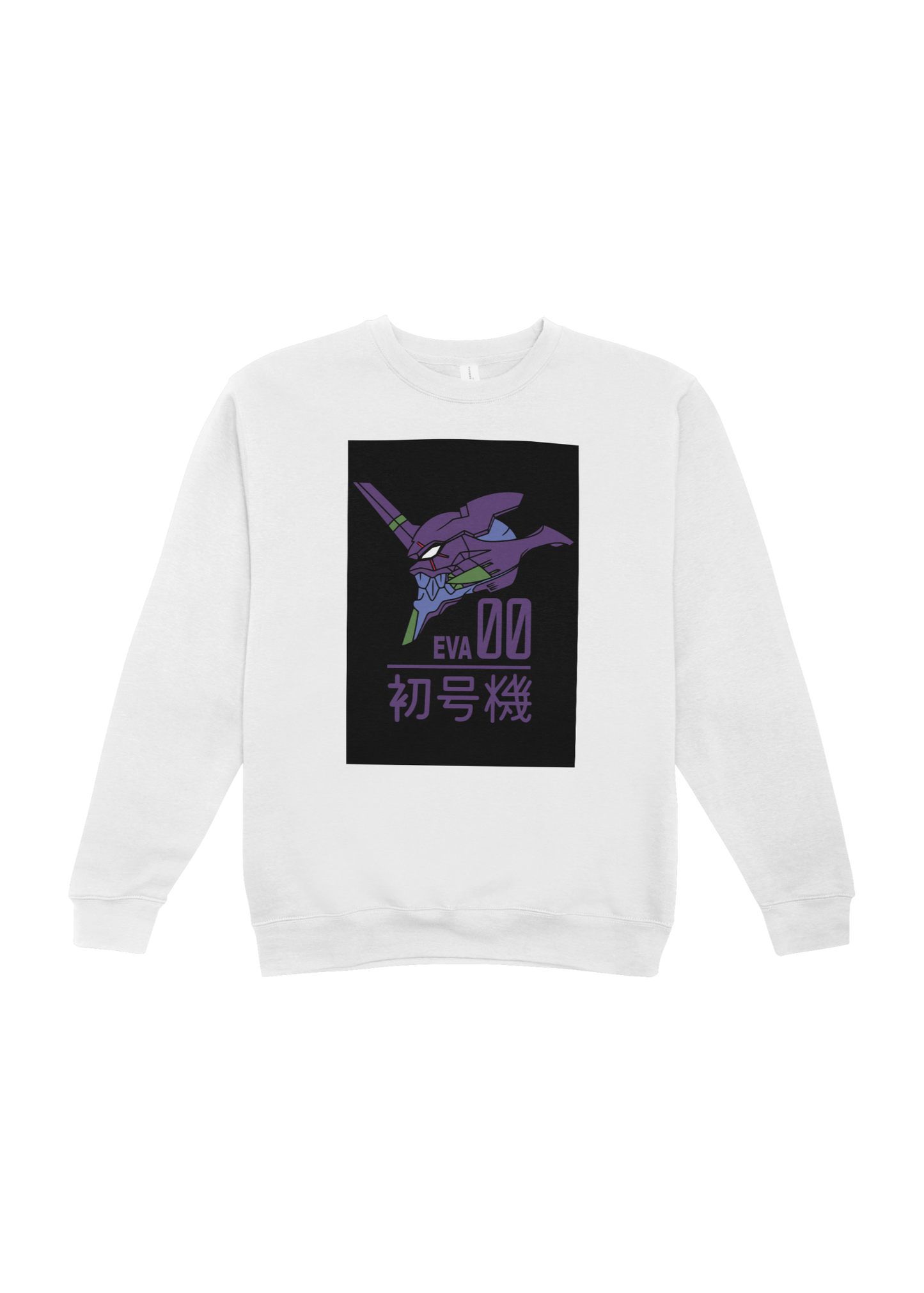 Sudadera Unisex con Estampado de Anime