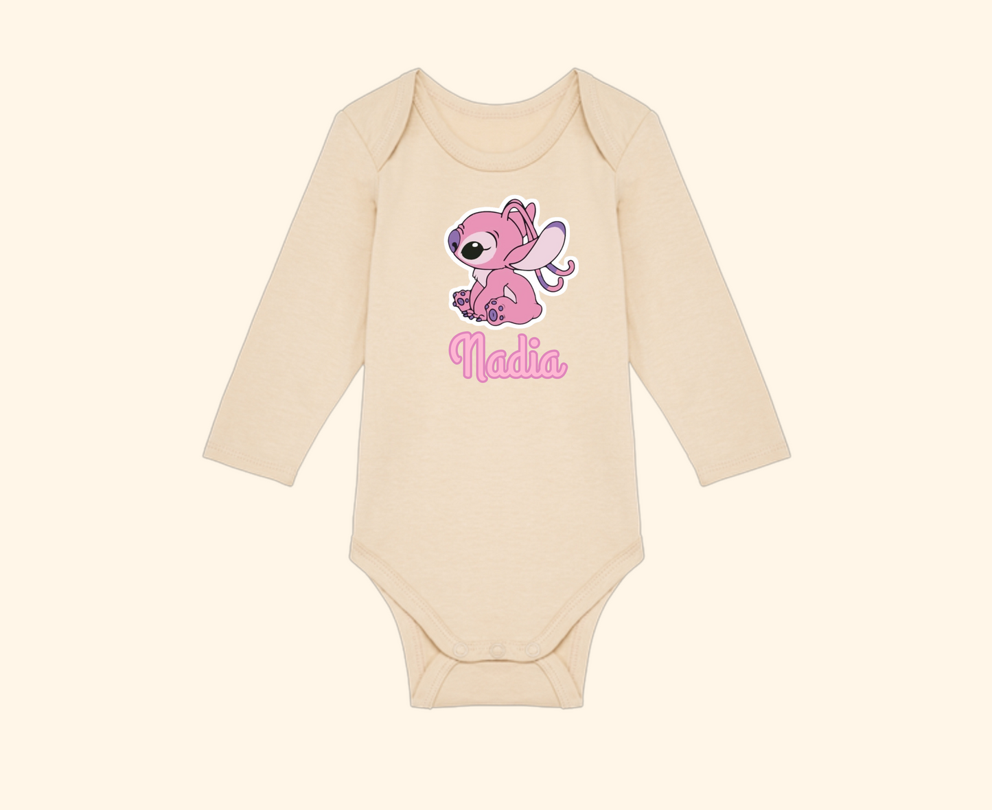 Body Stich niña