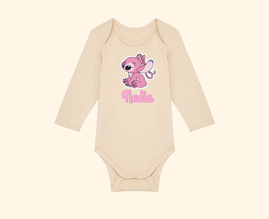 Body Stich niña