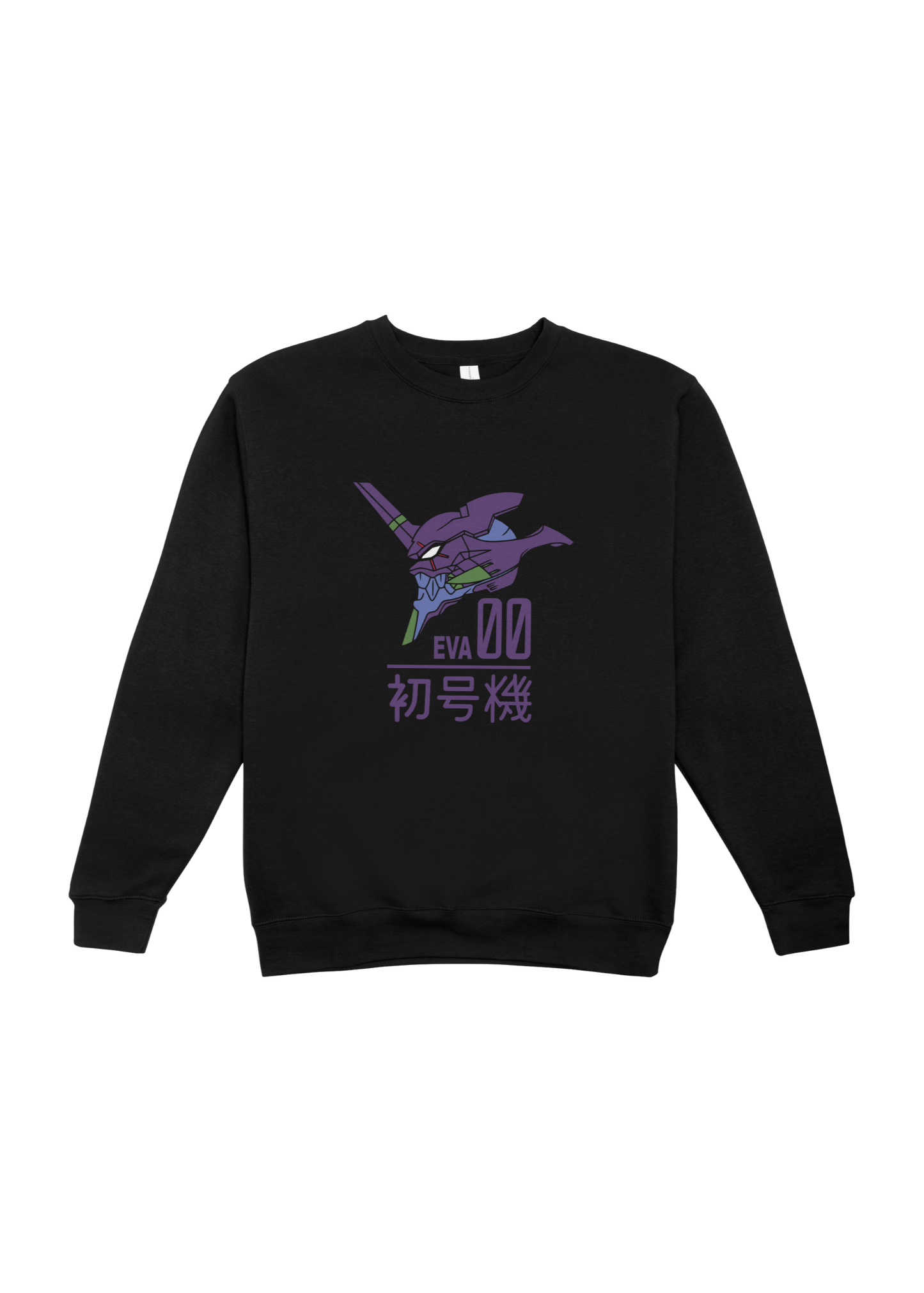 Sudadera Unisex con Estampado de Anime