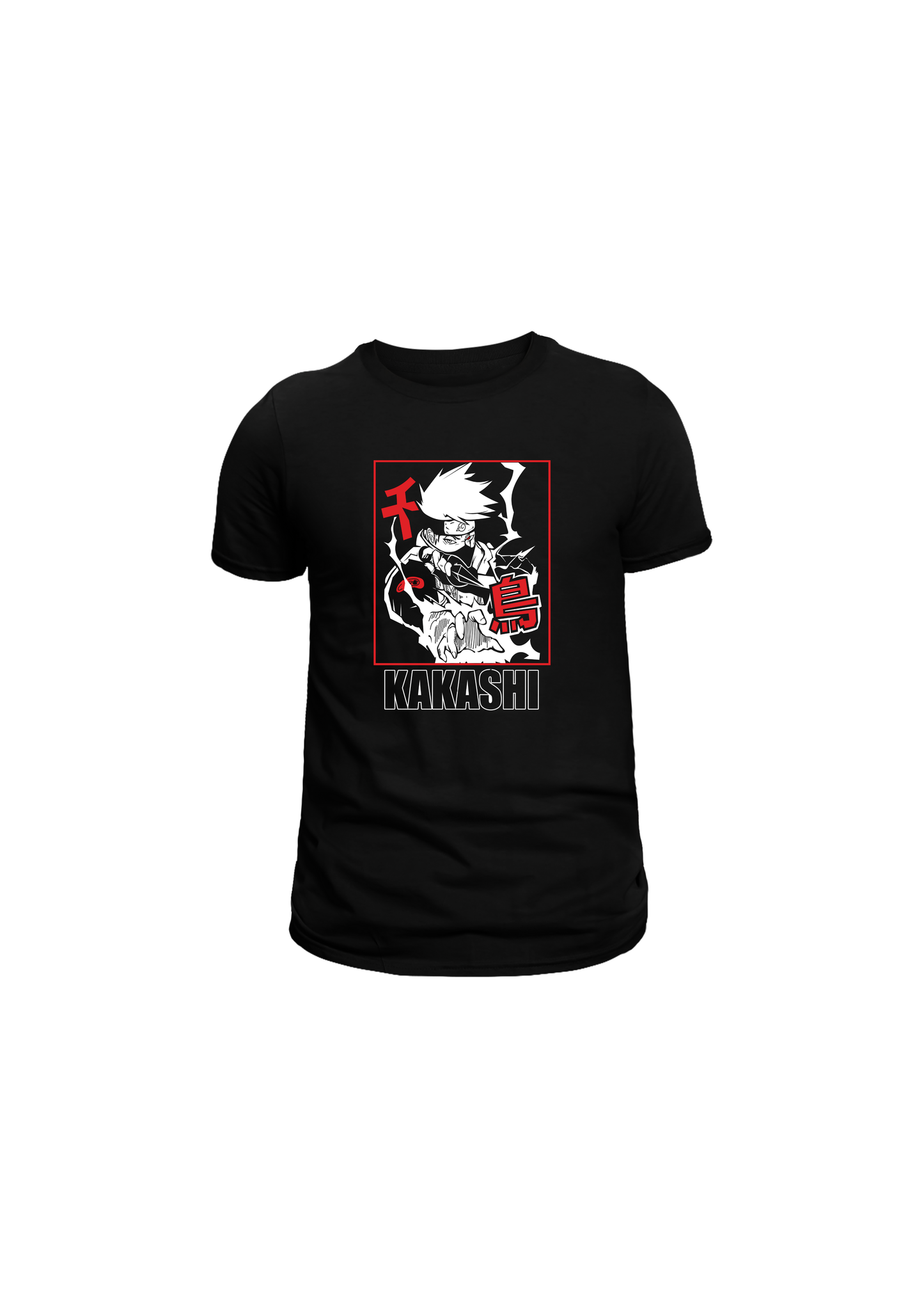 Camiseta manga corta Chidori