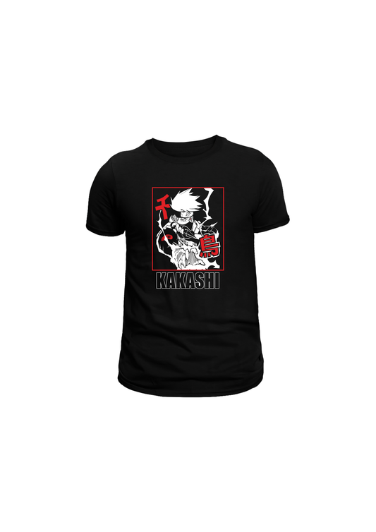 Camiseta manga corta Chidori