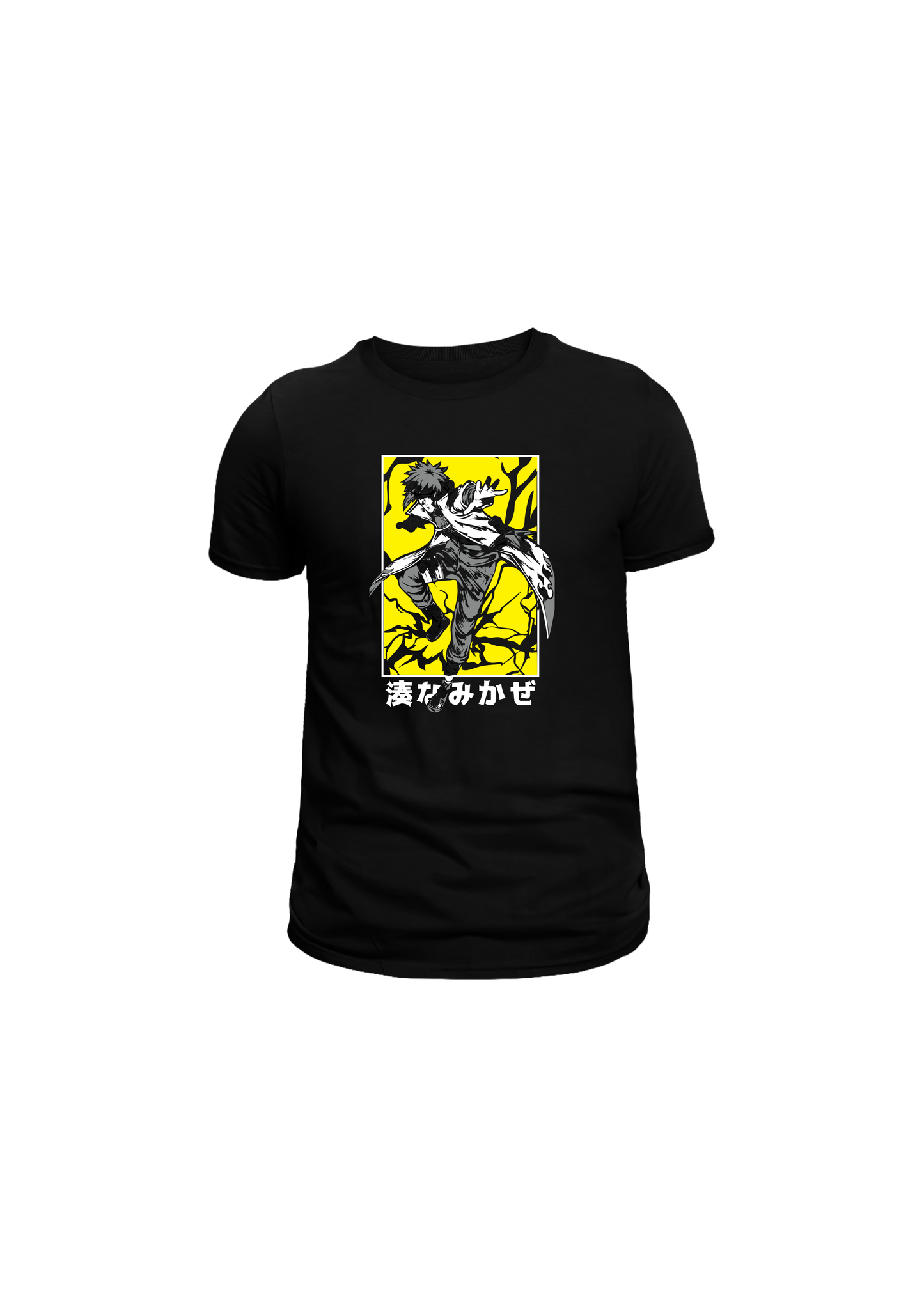Camiseta manga corta Namikaze