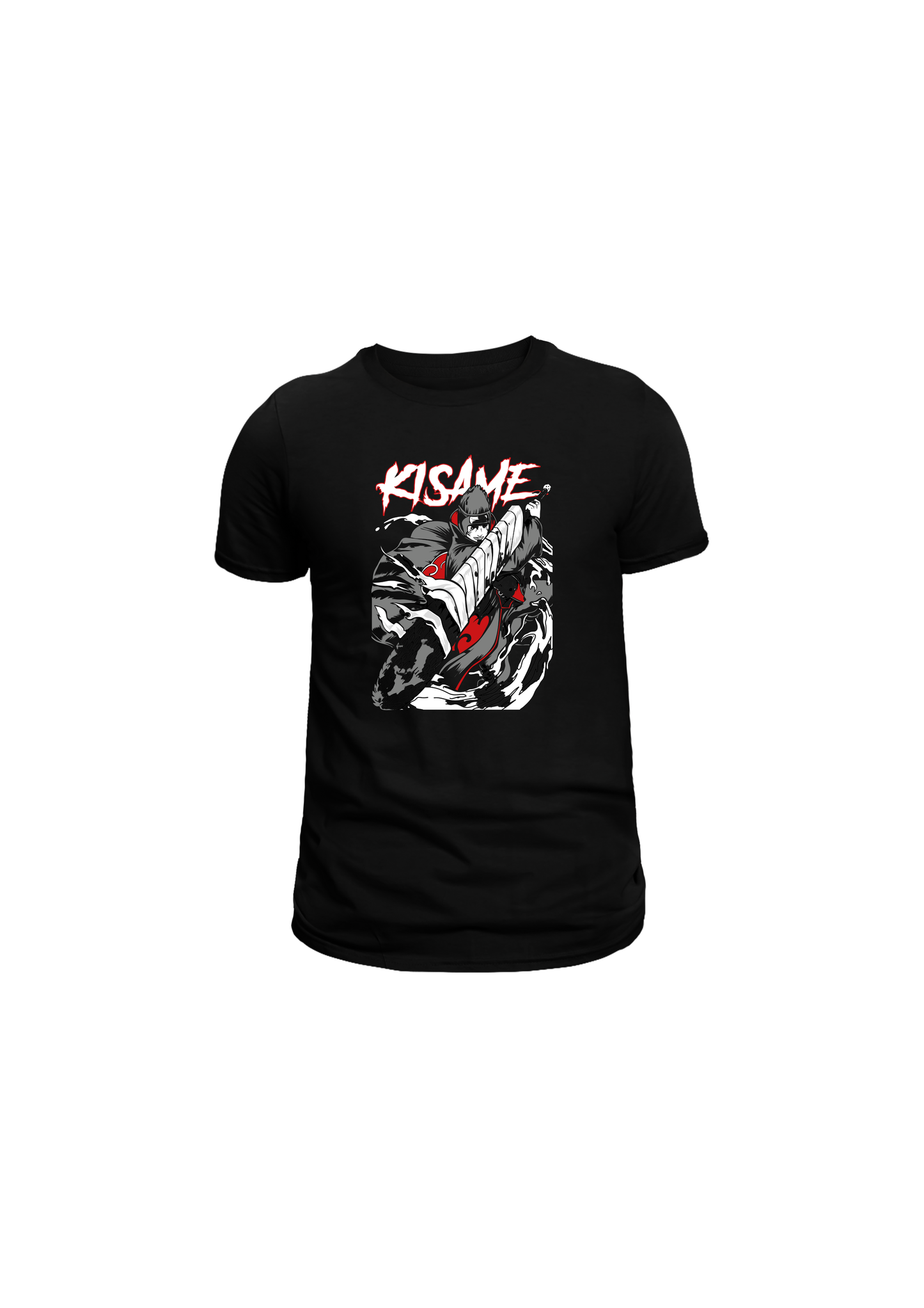 Camiseta de manga corta Kisame