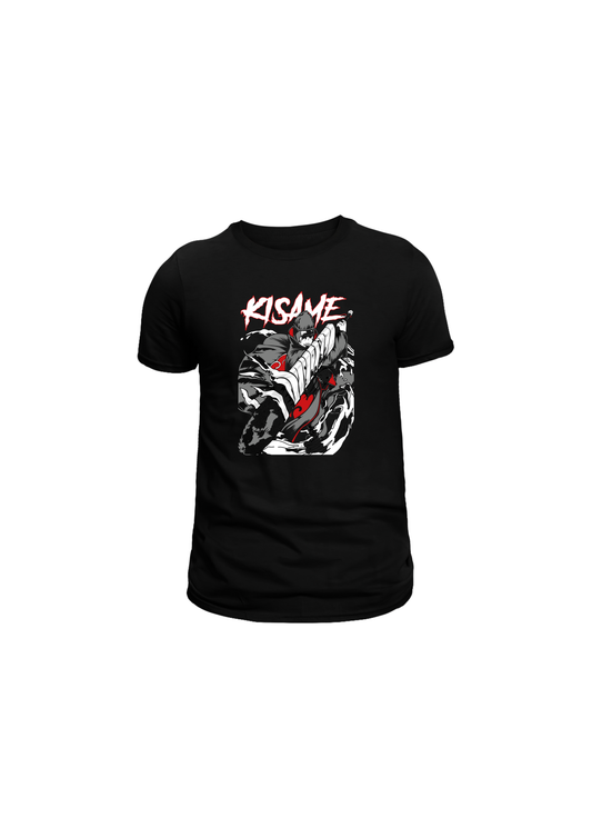 Camiseta de manga corta Kisame
