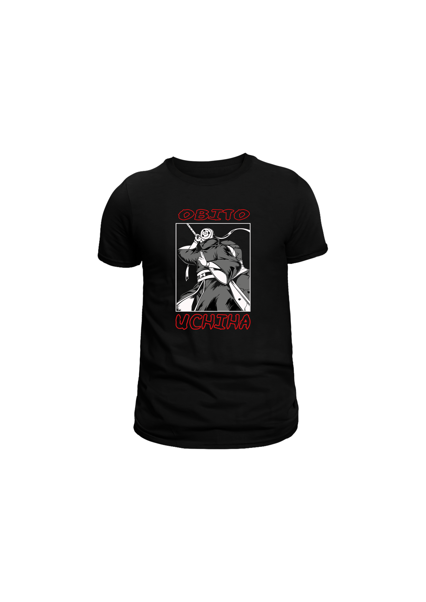 Camiseta manga corta Obito