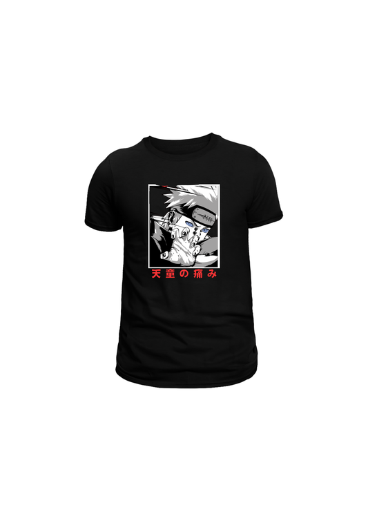 Camiseta de manga corta- Pain