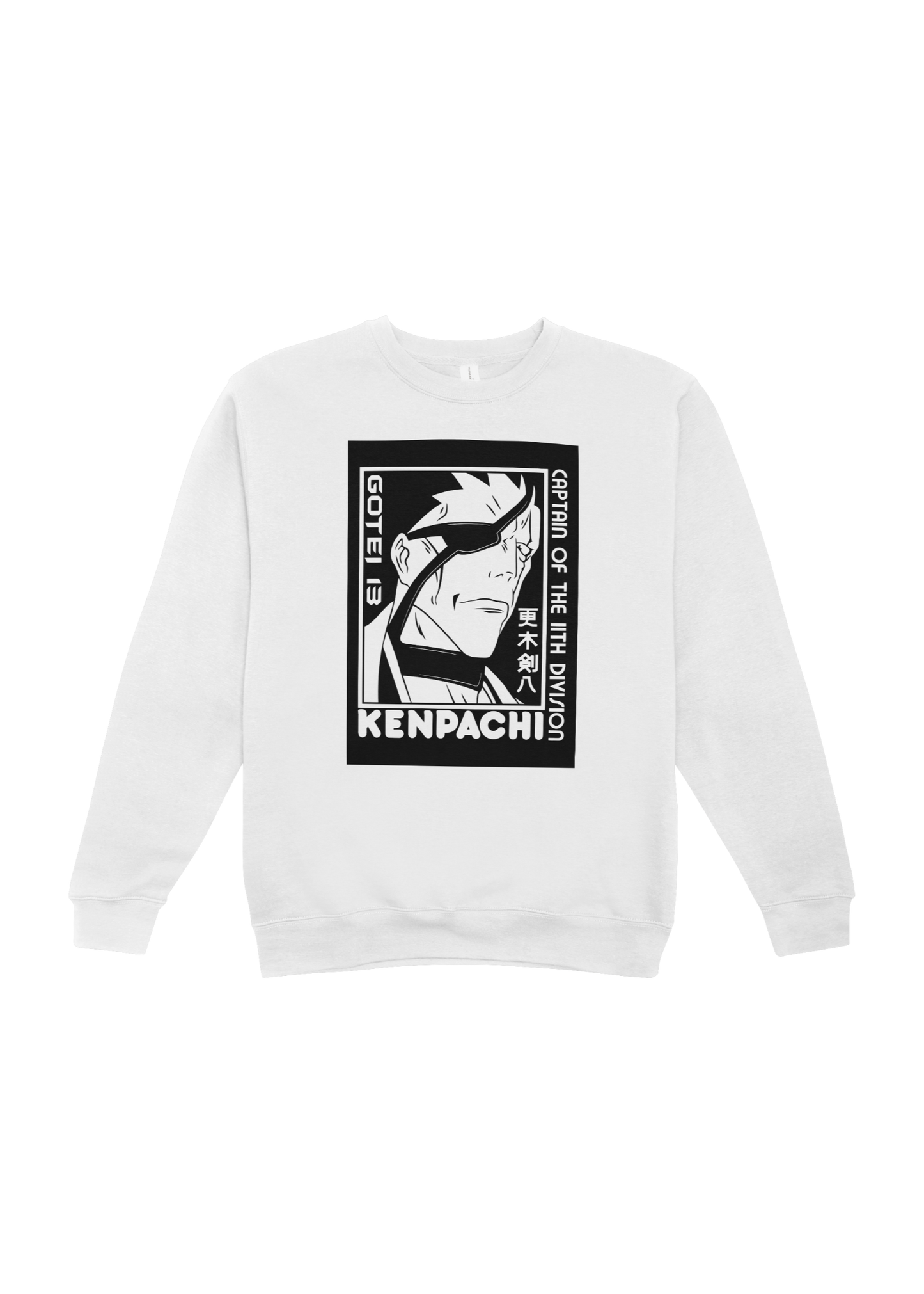 Sudadera Inspirada en Personajes de Anime