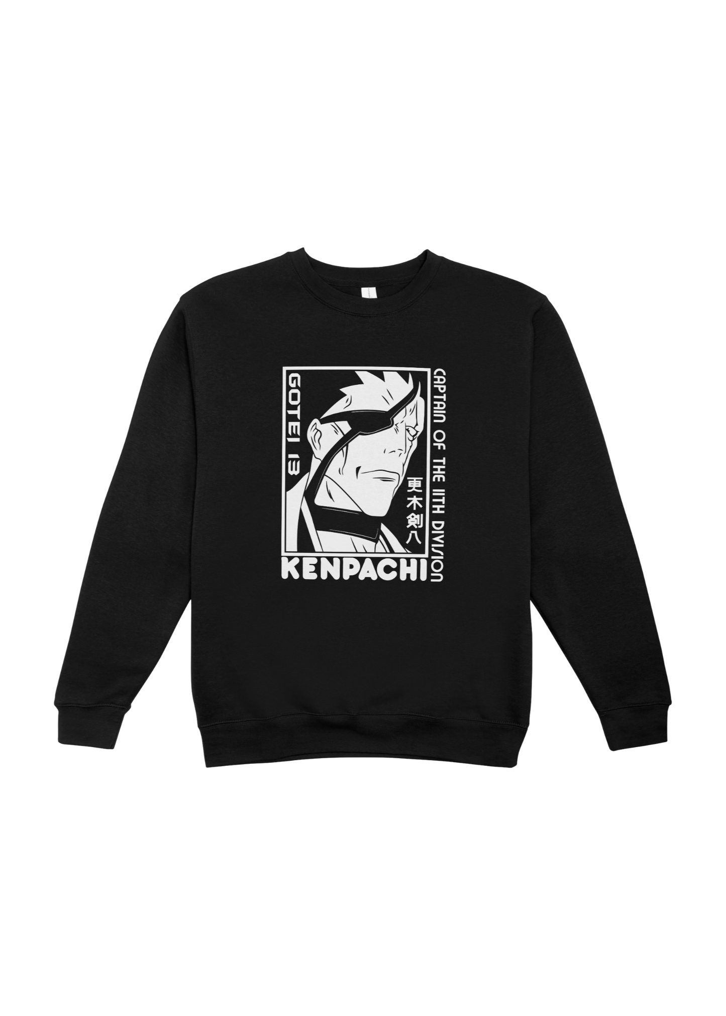 Sudadera Inspirada en Personajes de Anime