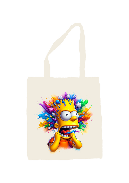 Totebag Bart