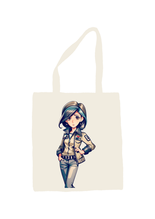 Totebag personalizada