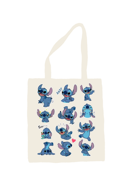 Totebag Stich