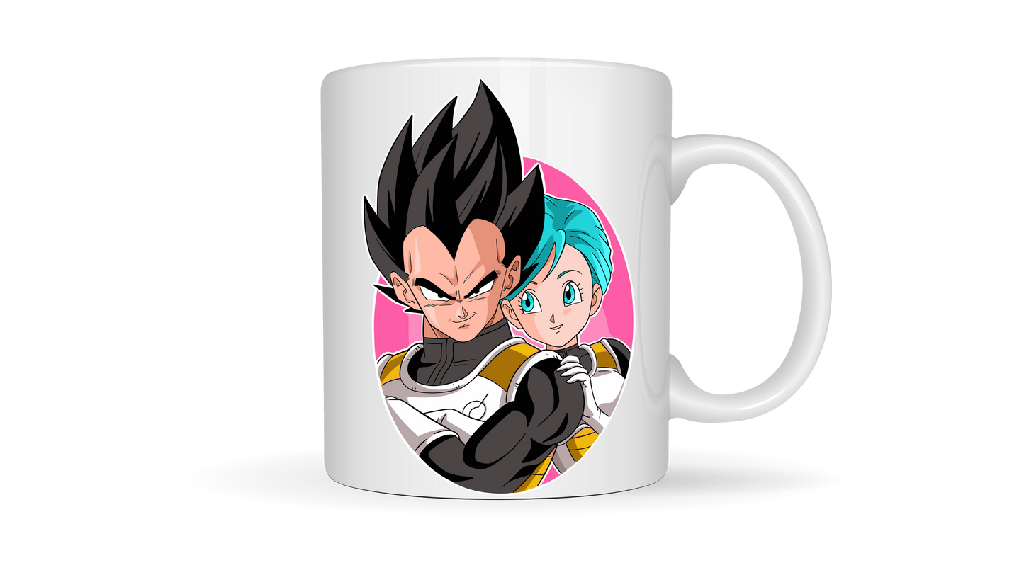 Taza Inspirada en Parejas Legendarias – Un Detalle Especial