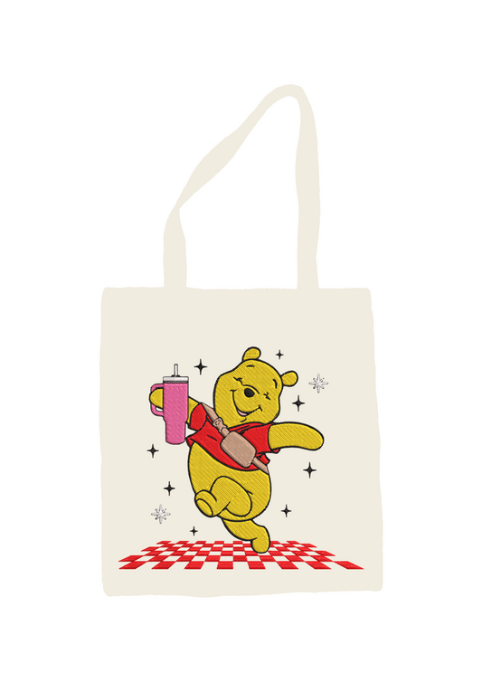 Totebag Winnie
