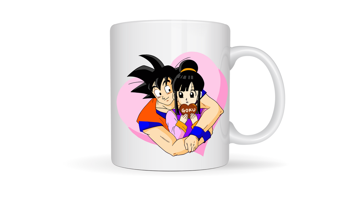 Taza Inspirada en Parejas Legendarias – Un Detalle Especial