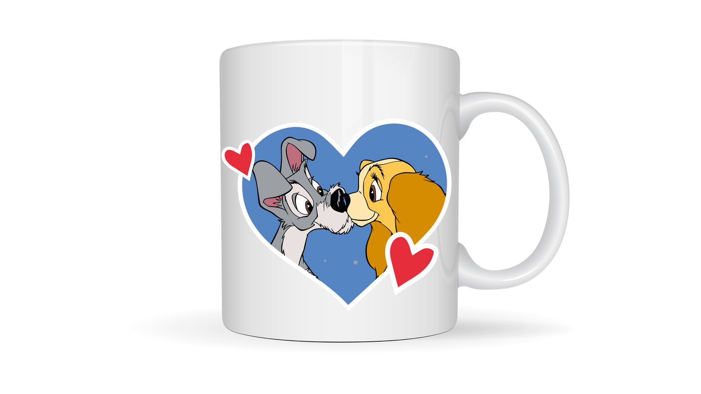 Taza Inspirada en Parejas Legendarias – Un Detalle Especial