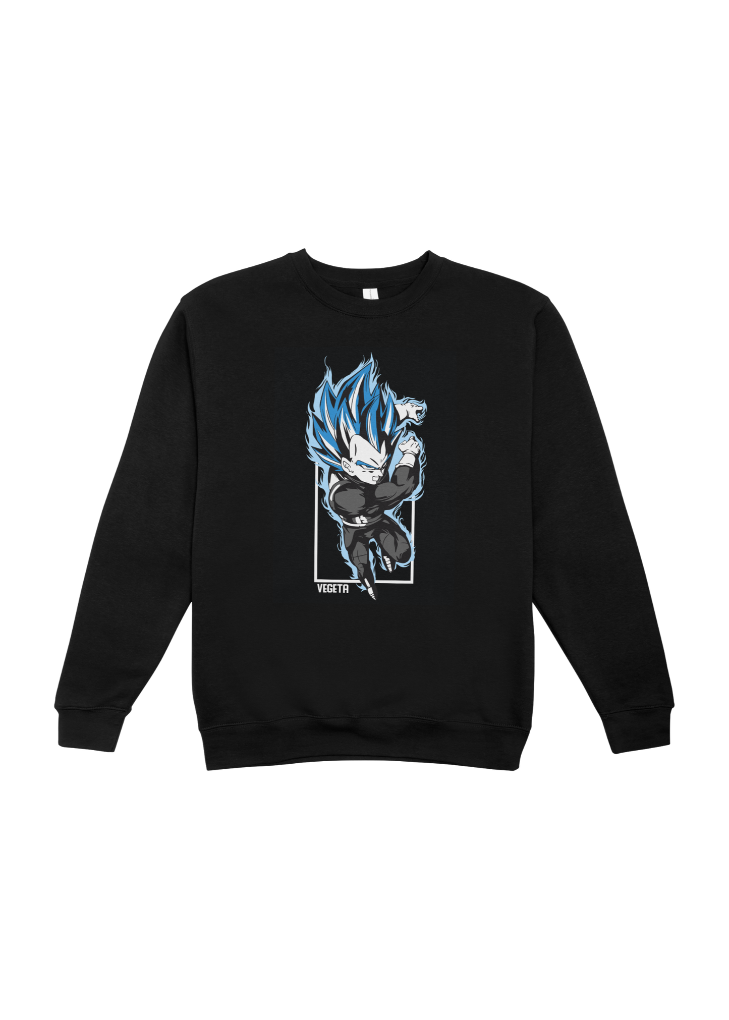 Sudadera Casual de Anime – Perfecta para Fans