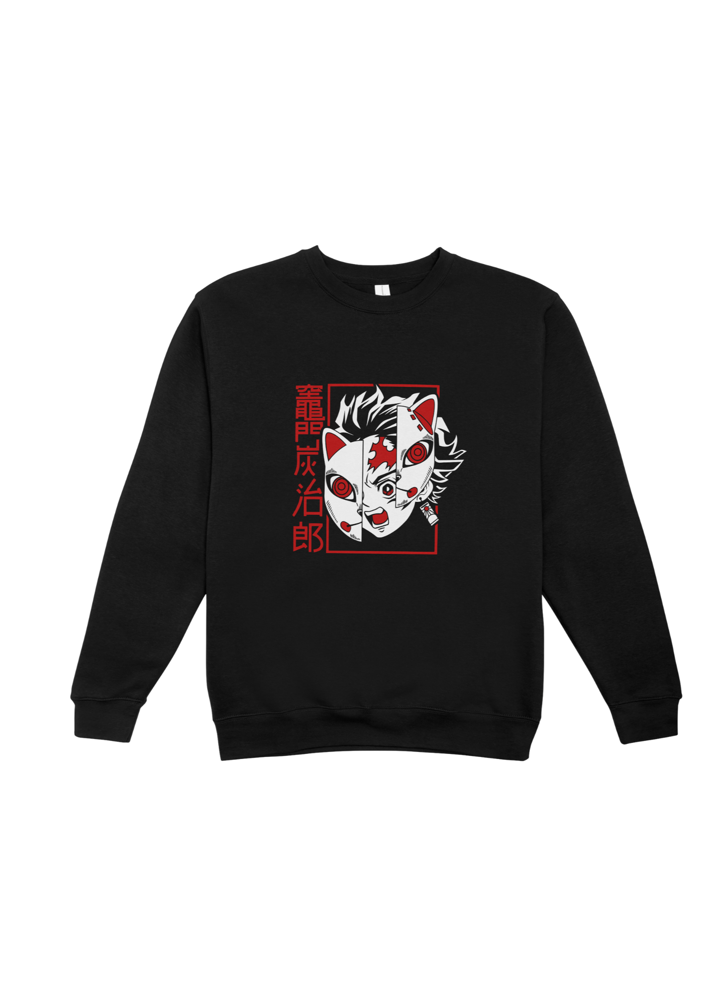 Sudadera Gráfica de Anime – Ideal para el Día a Día