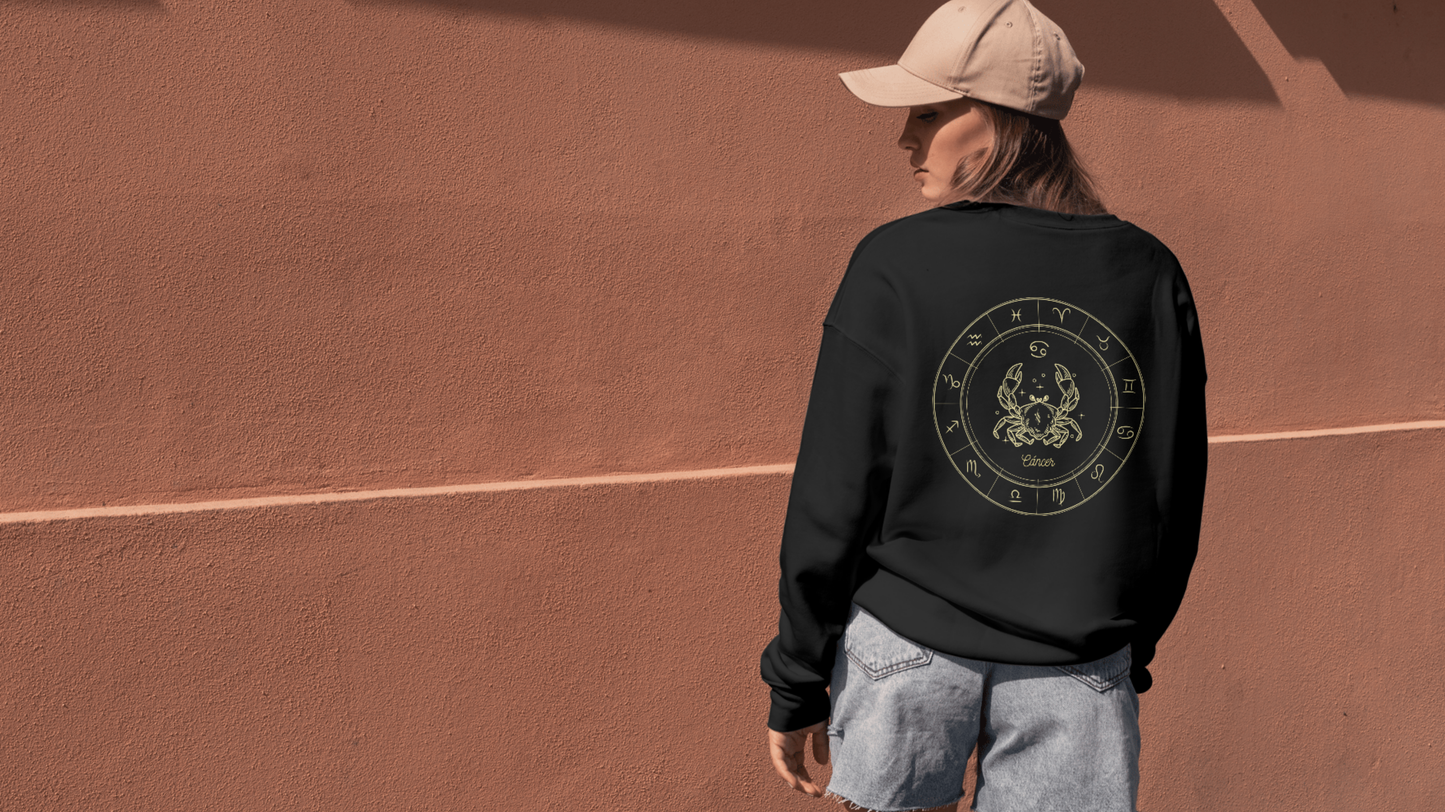 Sudadera horóscopos