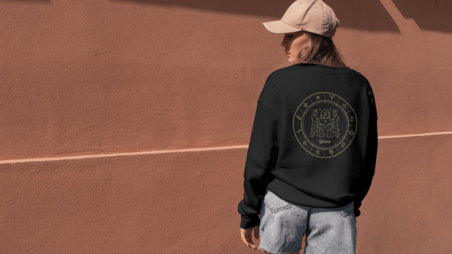 Sudadera horóscopos