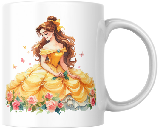 Taza Bella - Encanto de la Rosa