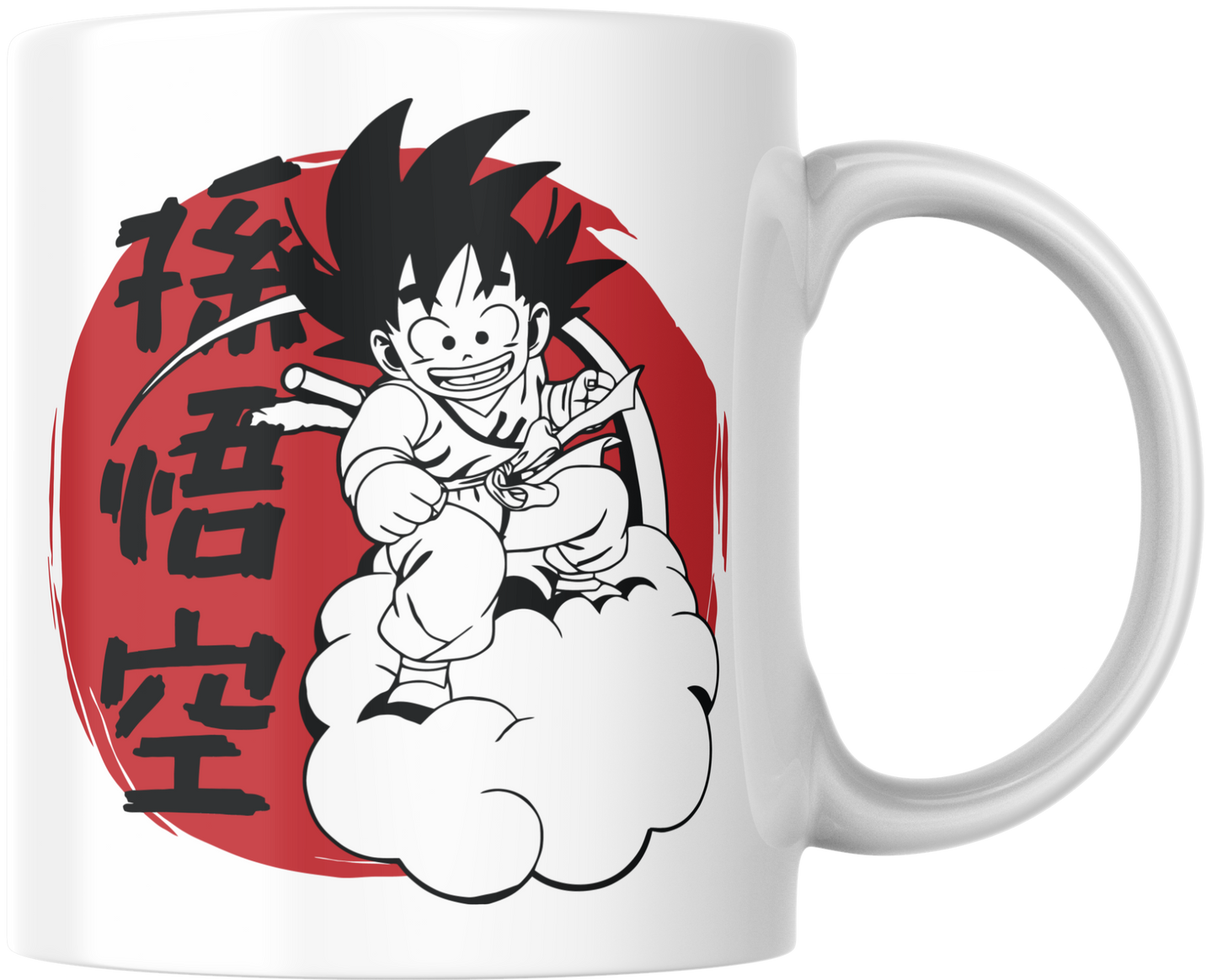 Taza Goku