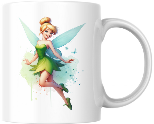 Taza Campanilla - Brilla con Luz Propia