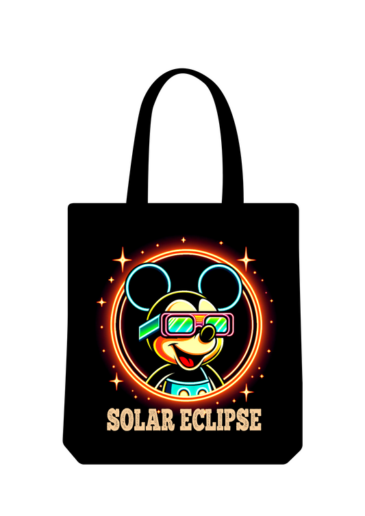 Totebag Mickey eclipse