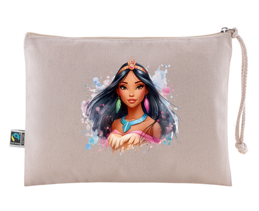 Estuche Pocahontas - Un Mundo por Descubrir
