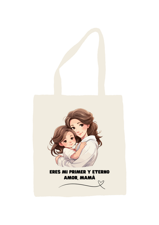 Totebag mamá e hija