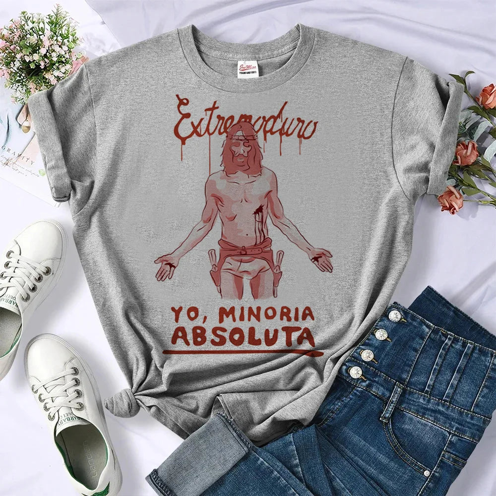 Camiseta de Mujer - Extremoduro