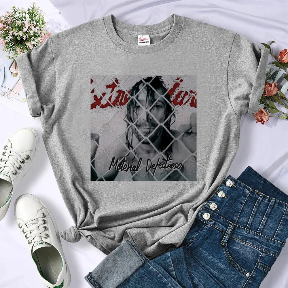Camiseta de Mujer - Extremoduro