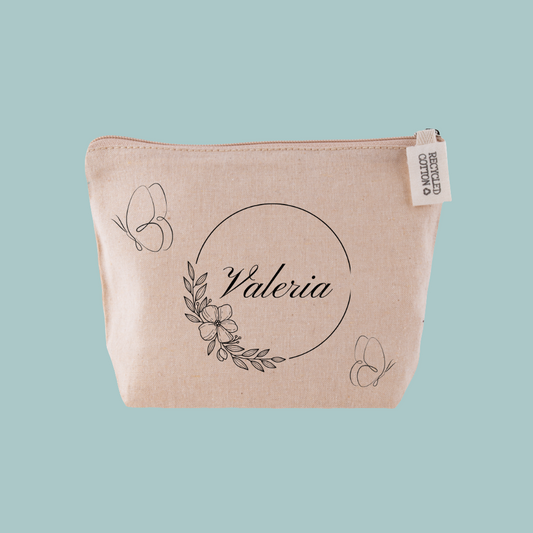 Neceser Personalizado con Nombre – Elegante y Único