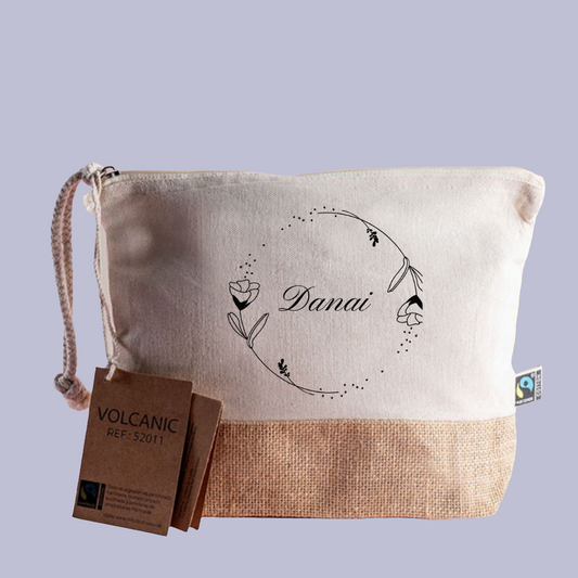 Neceser Personalizado con Nombre - Elegancia y Estilo