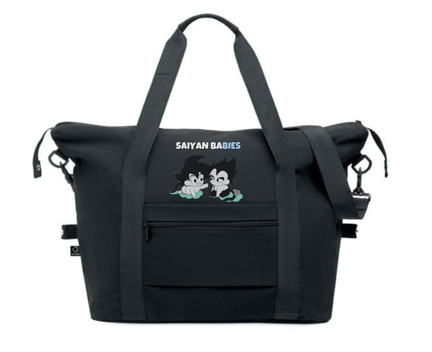 Bolsa Saiyan Babies