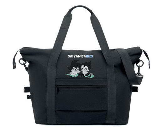 Bolsa Saiyan Babies