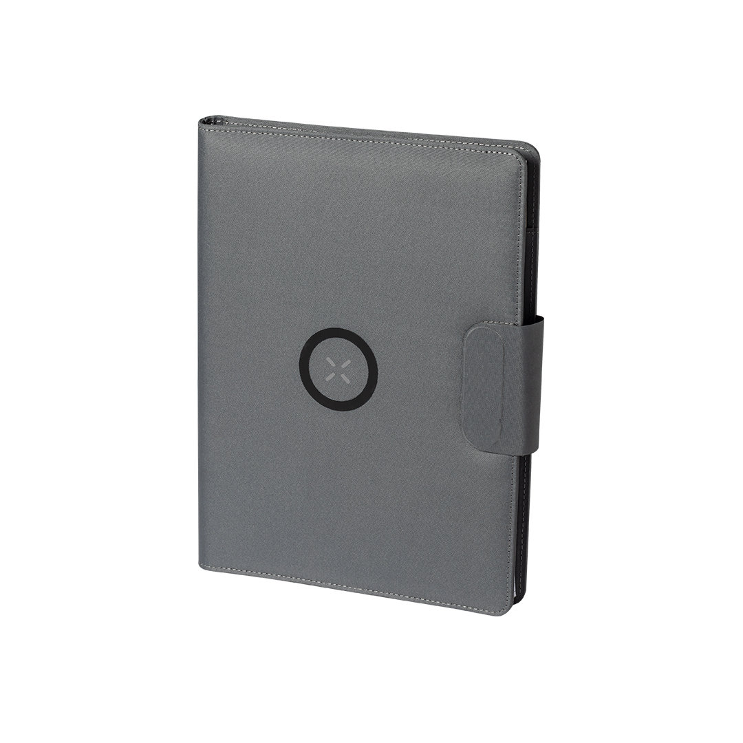Carpeta/bloc multifunción
