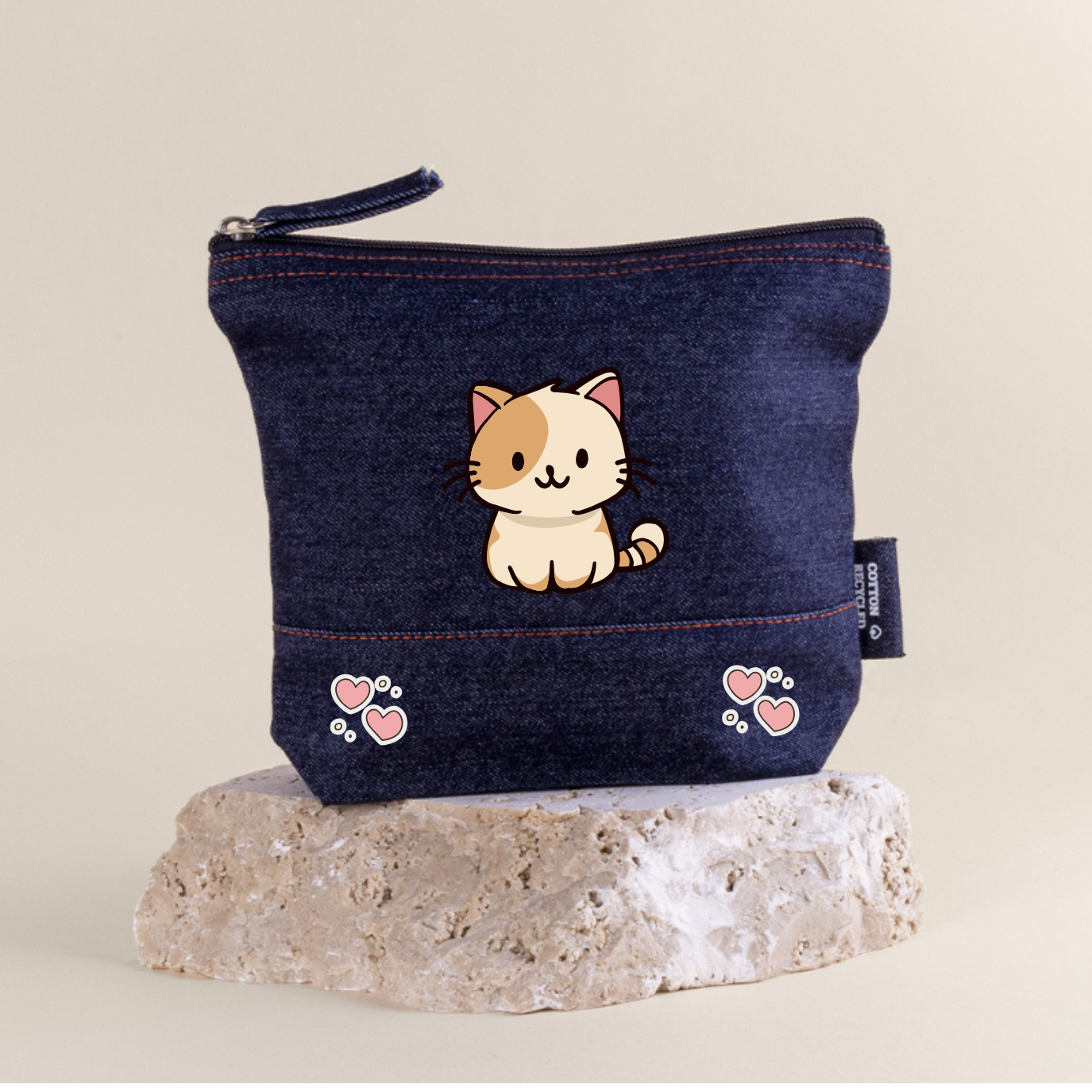 Neceser vaquero Gatito Adorable