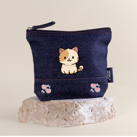 Neceser vaquero Gatito Adorable