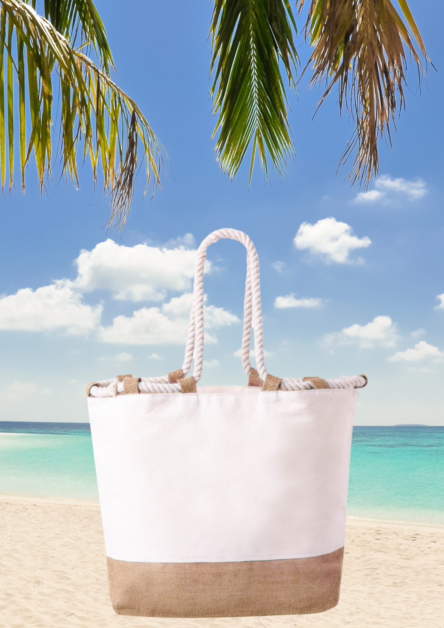 Bolsa de playa personalizada