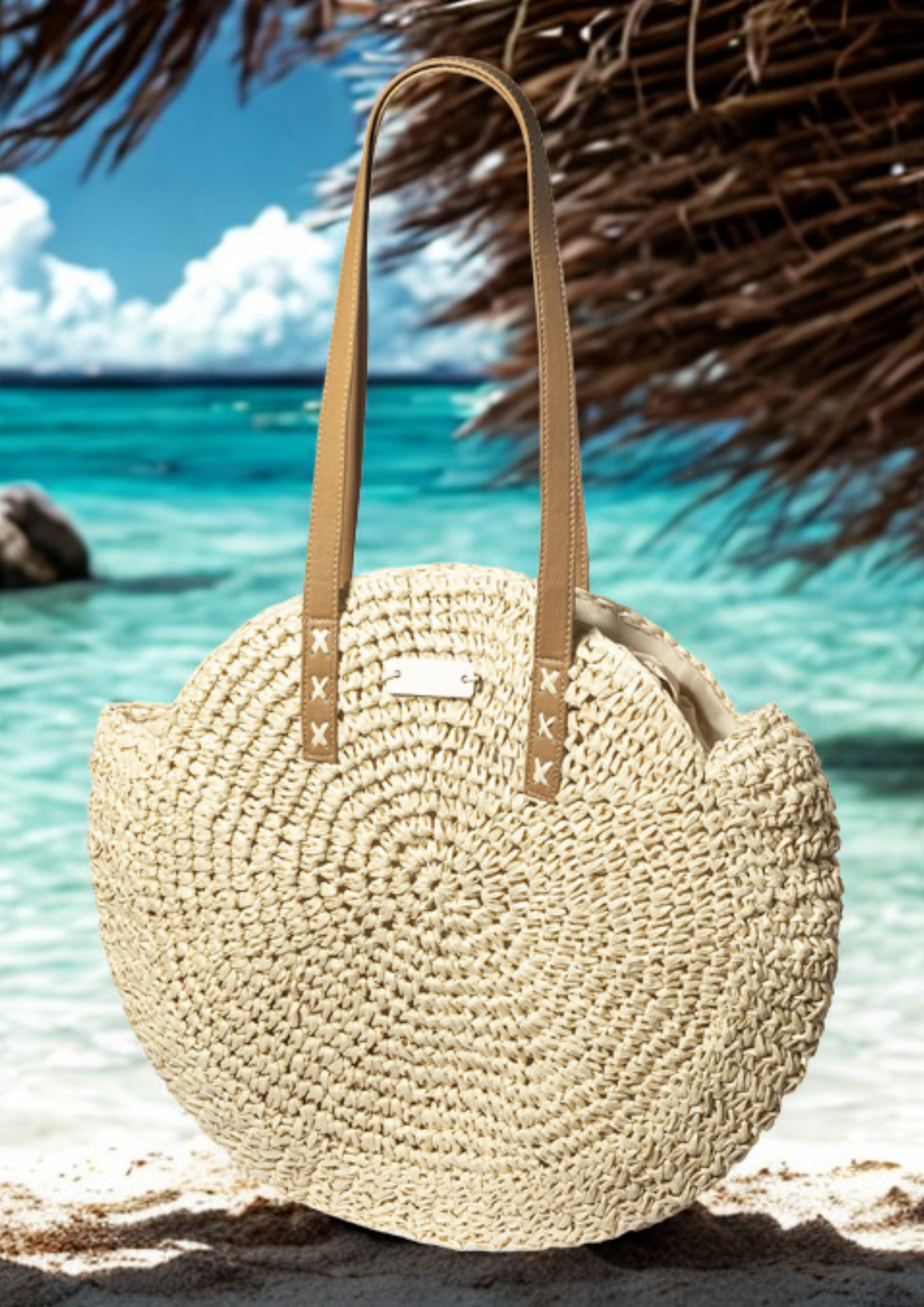 Bolso playero