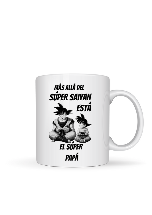 Taza SAIYAN