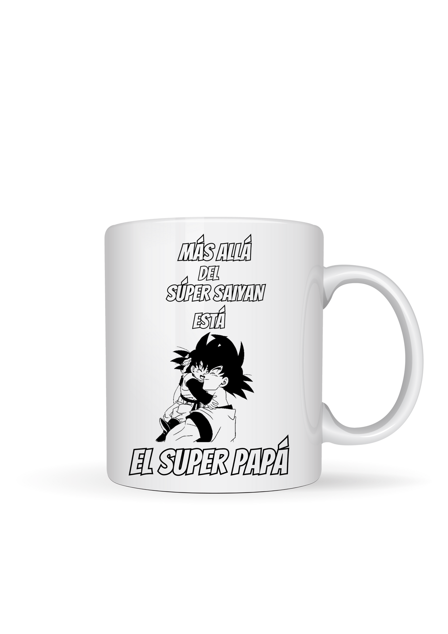 Taza SAIYAN