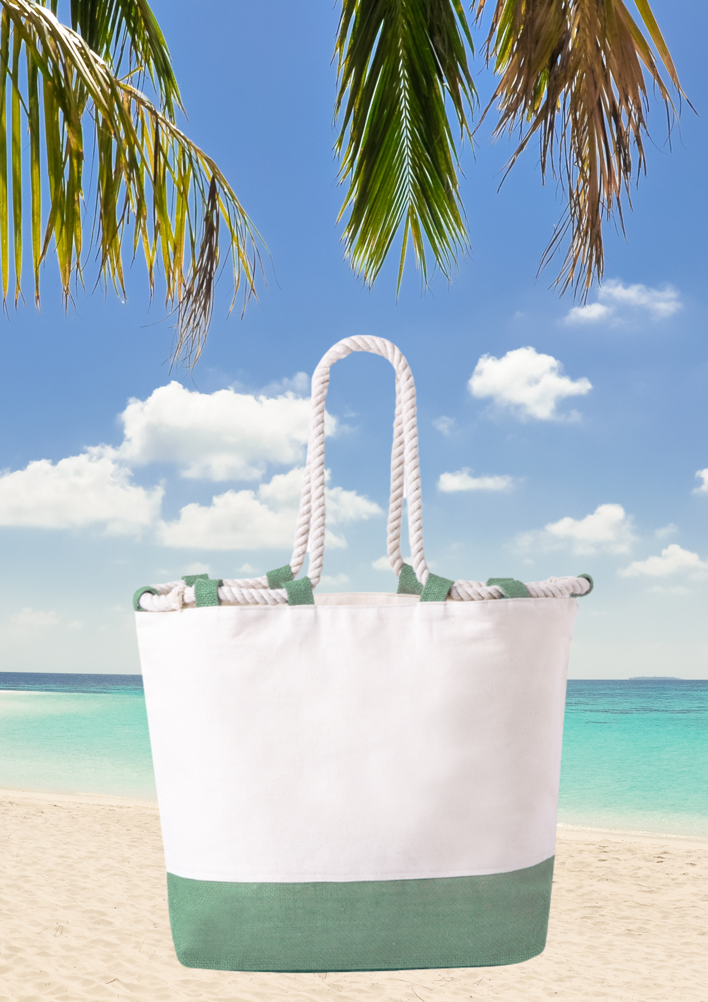Bolsa de playa personalizada