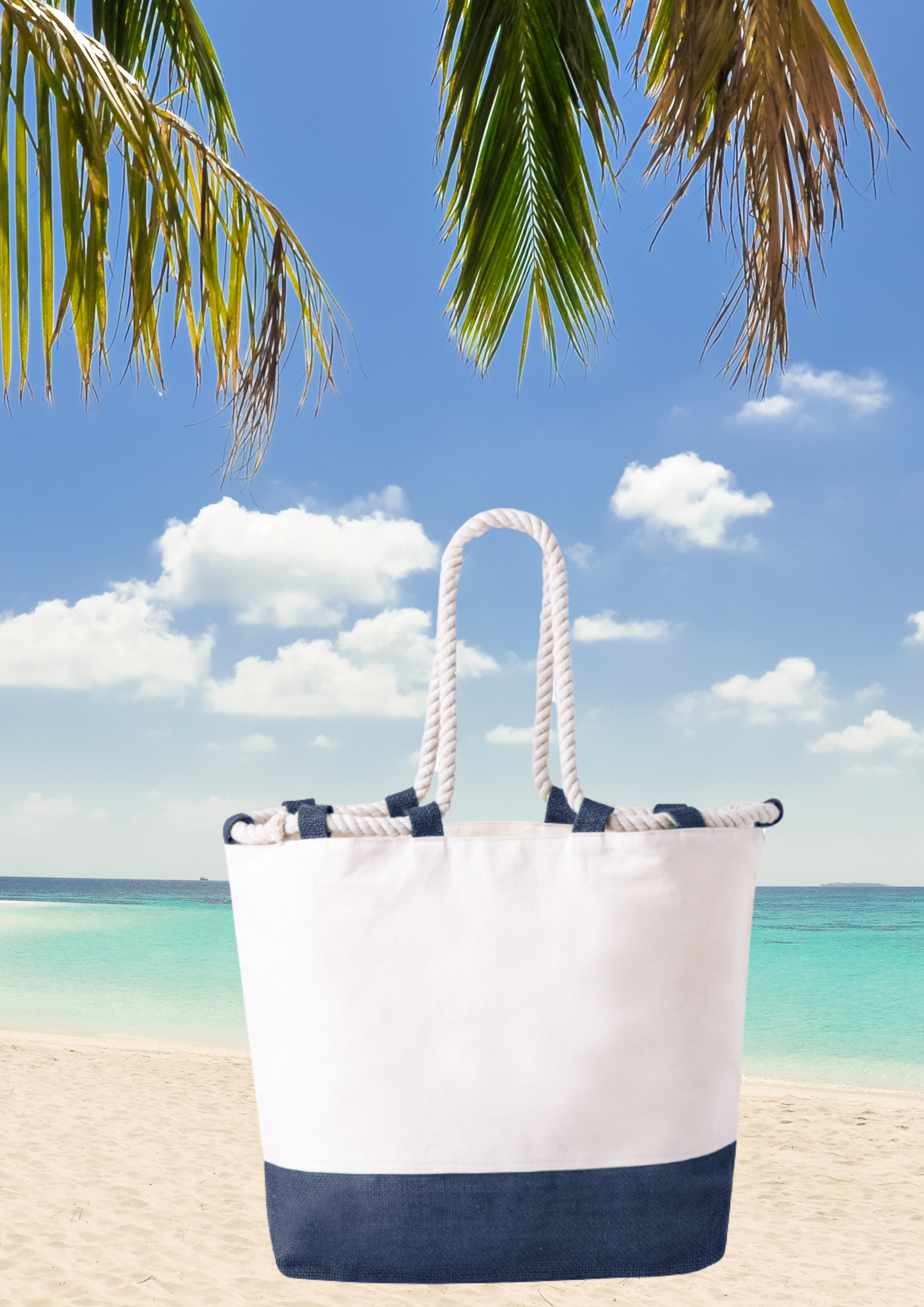 Bolsa de playa personalizada