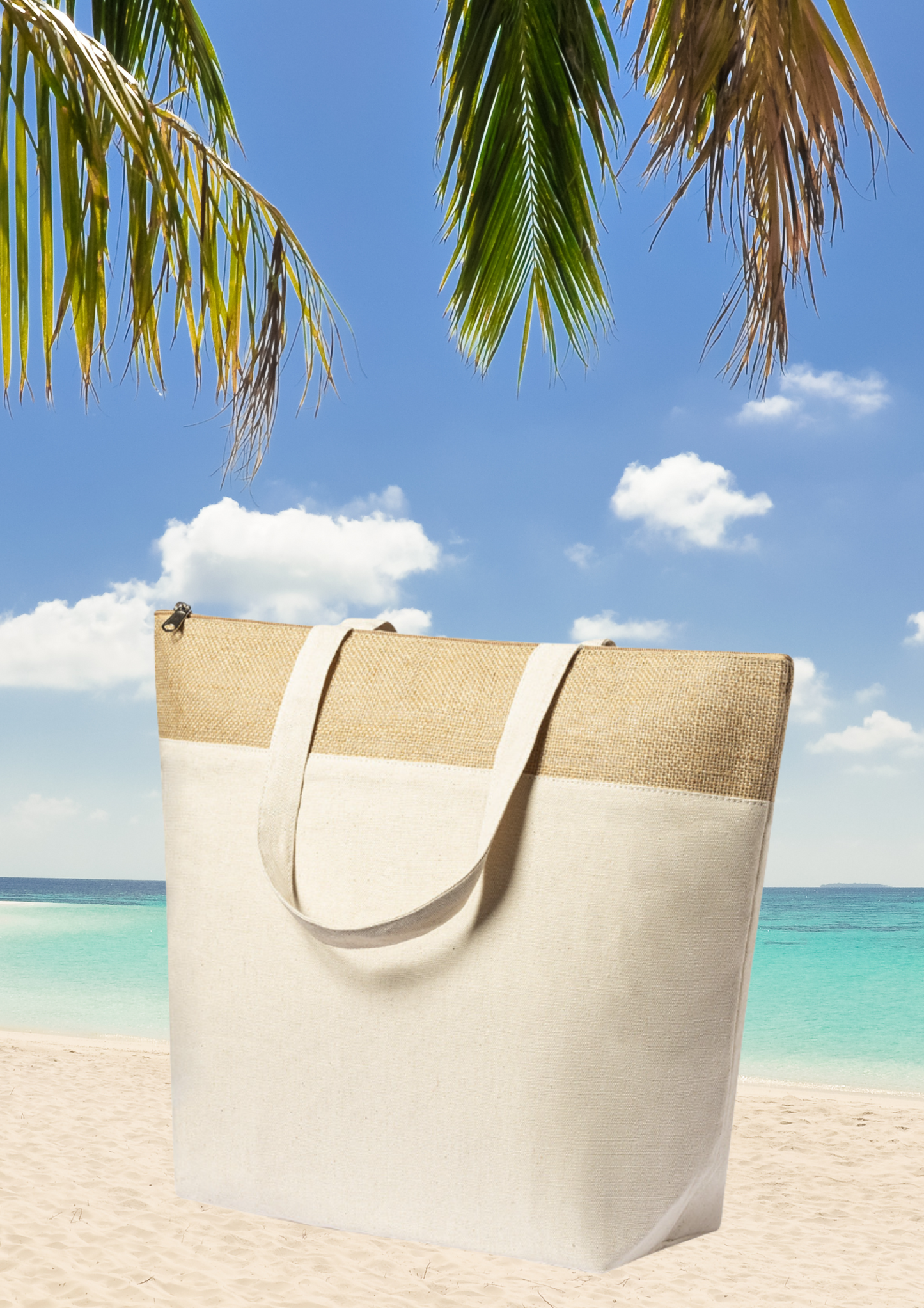 Bolsa nevera para la playa🏖️