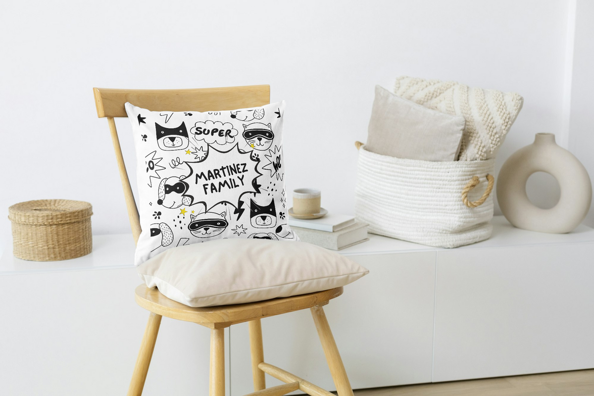 Hogar y regalos · Panda