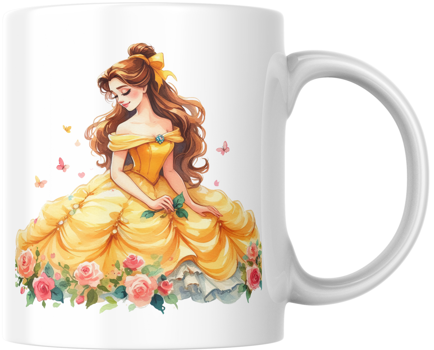 Taza Bella - Encanto de la Rosa