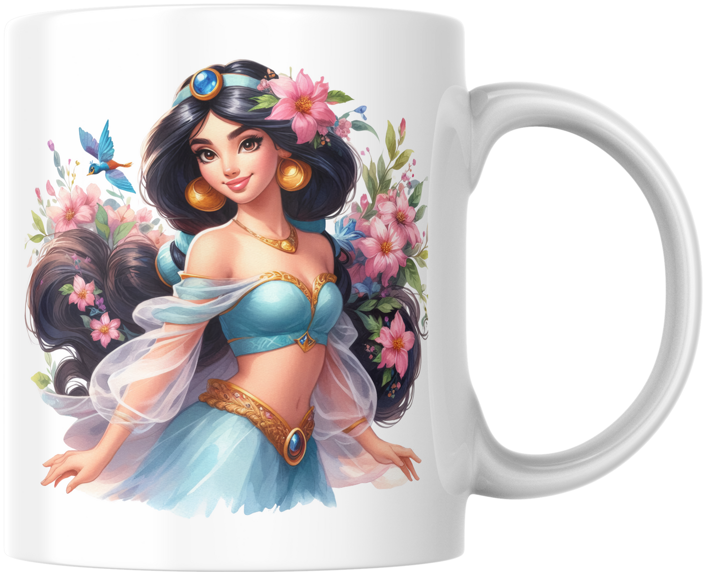 Taza Yasmine