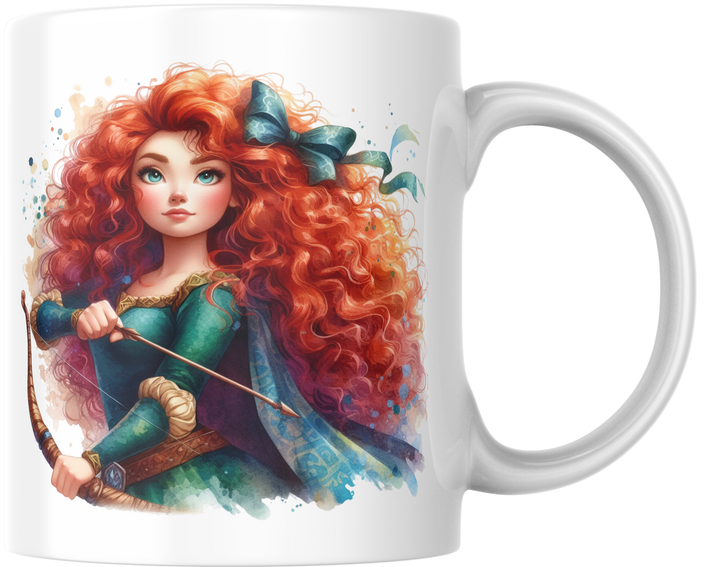 Taza Brave